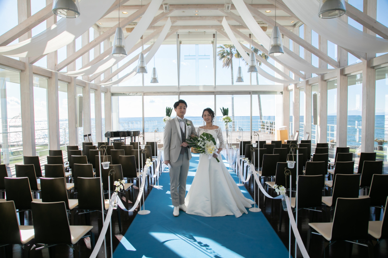 透明感がすごいお2人でした