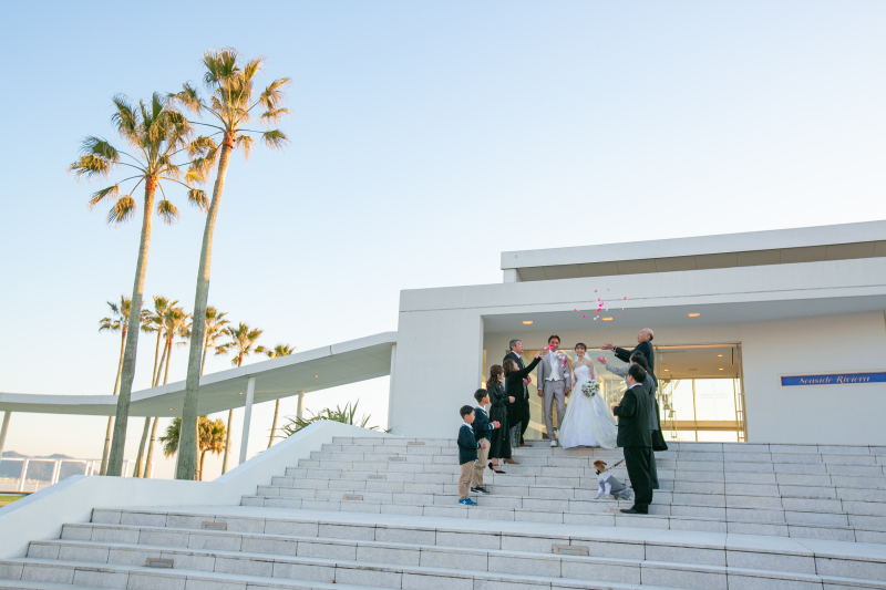 幸せな一日になりますように・・・