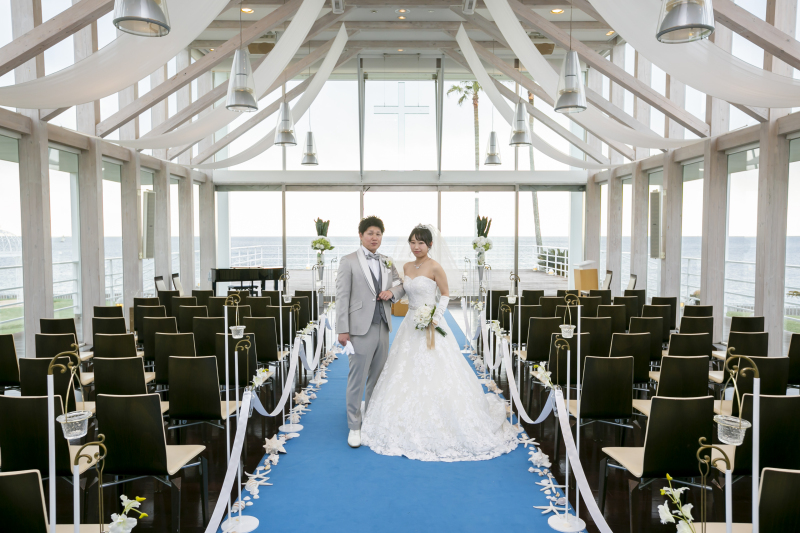 お2人だけのお写真も!