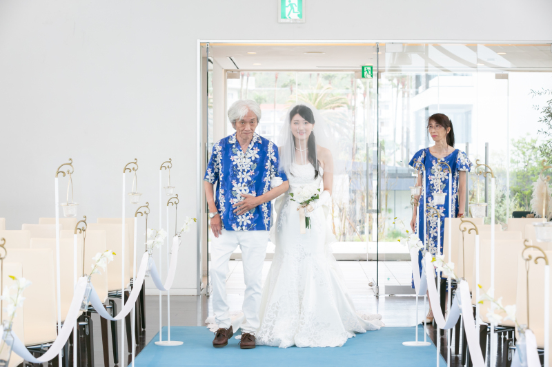 バージンロード