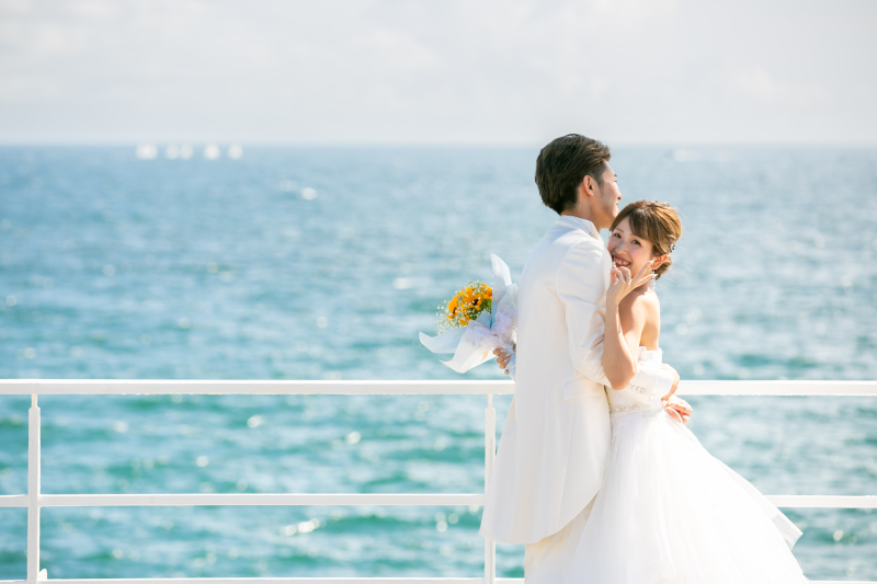 いつまでもお幸せに・・・