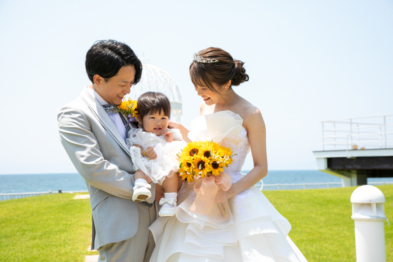 ずっとお幸せでありますように・・・