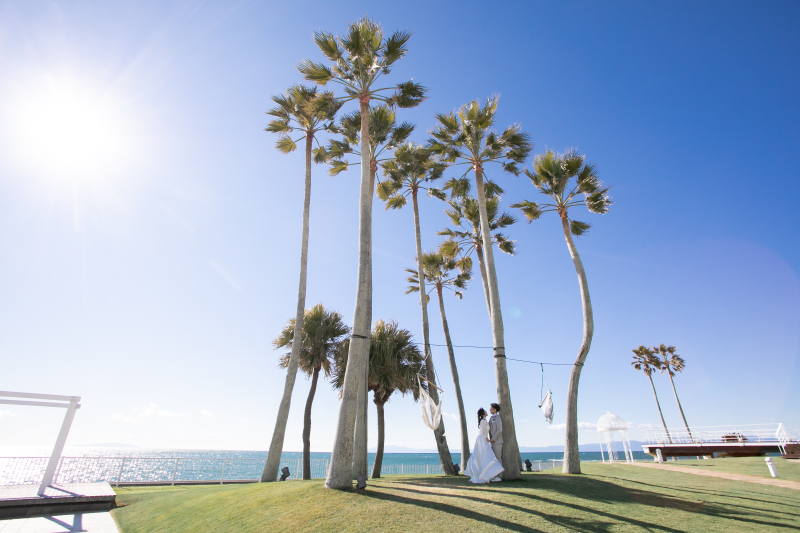 1月のロケーションの素晴らしさ