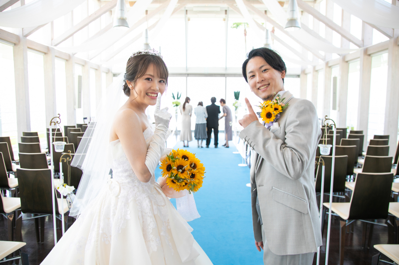 ご家族のもとへお2人が到着!