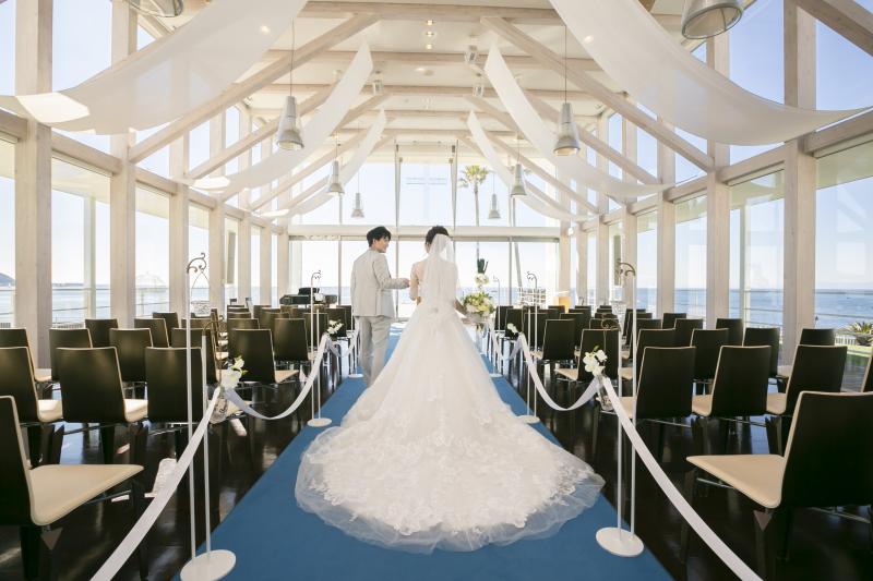 ドレス姿が似合ってました。