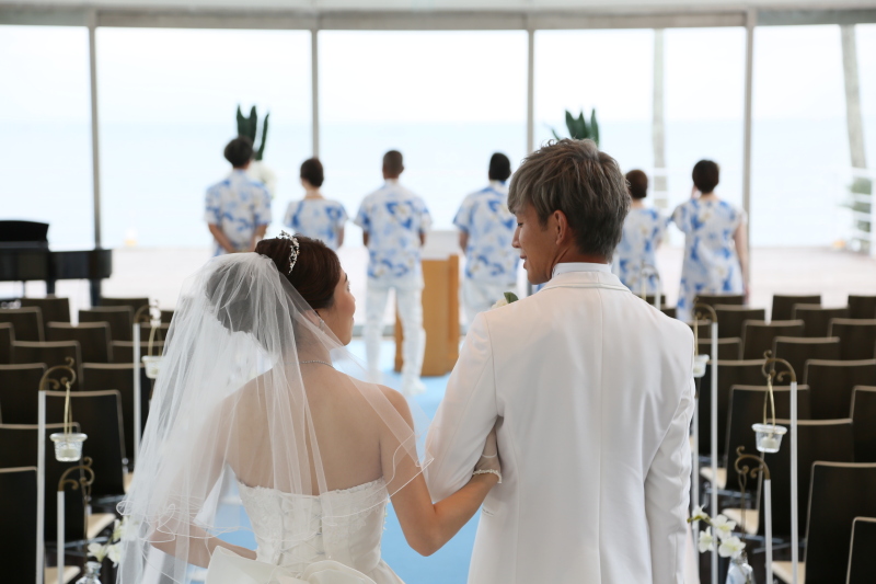 いよいよご対面!