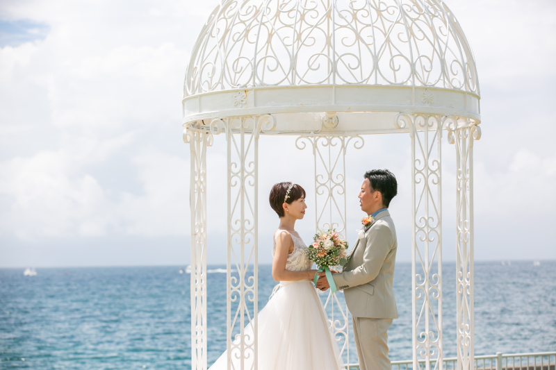 いつまでもお幸せに・・・