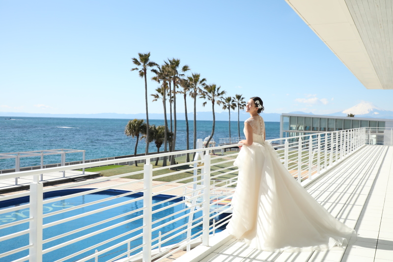 リビエラ逗子マリーナ 神奈川県でフォトウェディング探すならphotorait