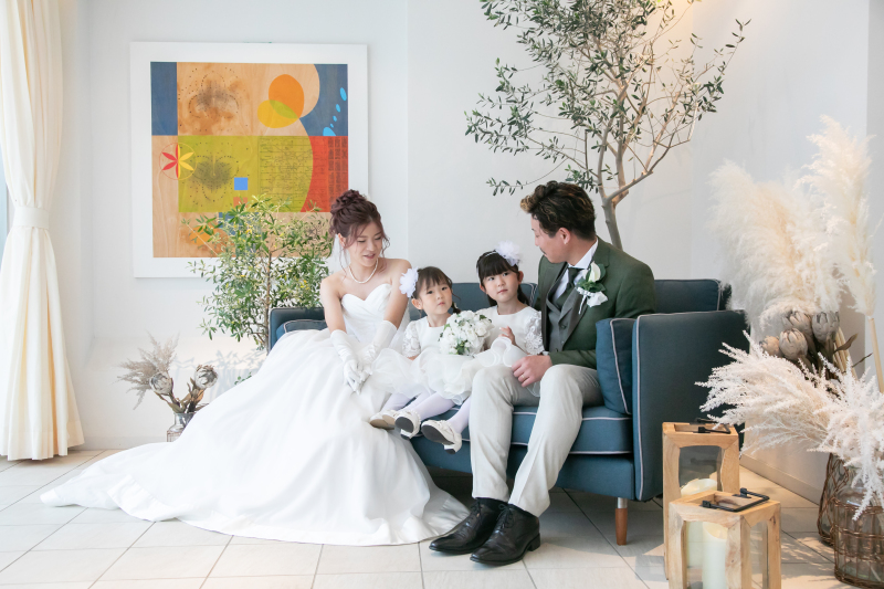 リビエラ逗子マリーナ_撮影前に打ち合わせができる