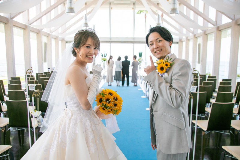 リビエラ逗子マリーナ_家族・友人を撮影に呼べる