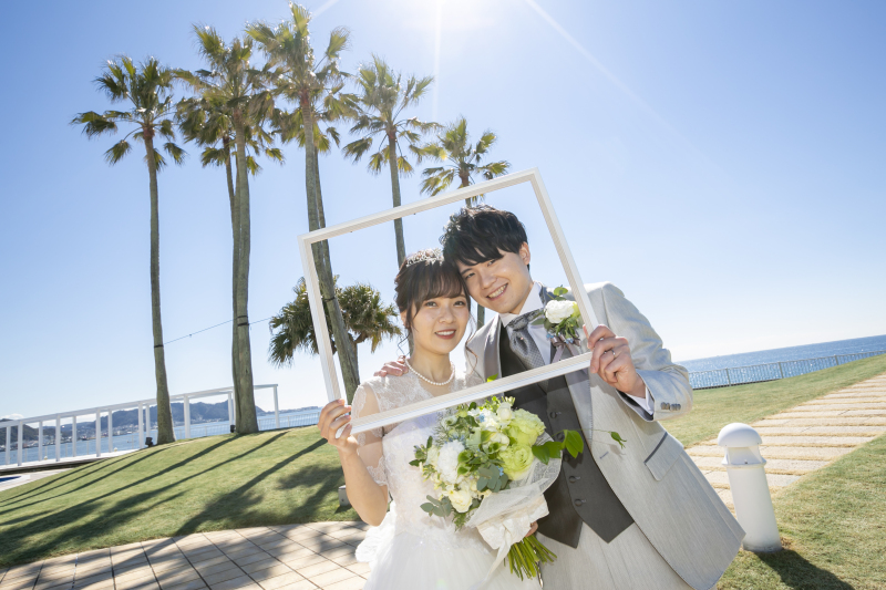 お2人の撮影イメージはいかがですか。