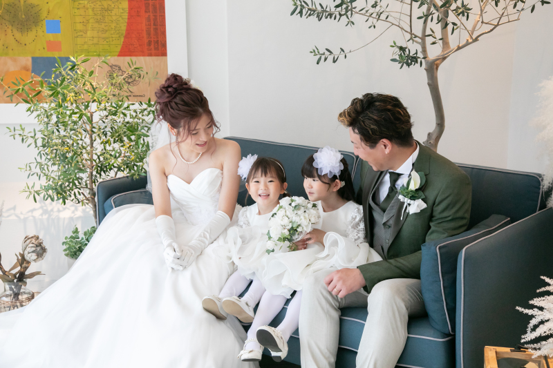 リビエラ逗子マリーナ_家族・友人を撮影に呼べる