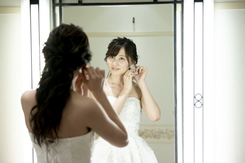 小物もグレードアップ出来ます!