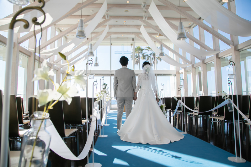 リビエラ逗子マリーナ_撮影前に打ち合わせができる