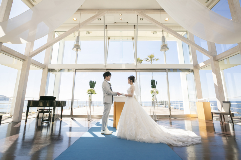 リビエラ逗子マリーナ_海で撮影できる