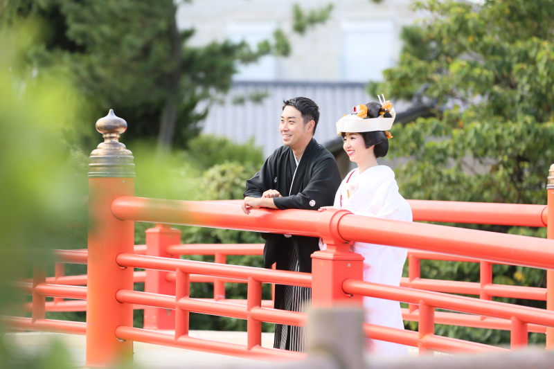 リビエラ逗子マリーナ_神社・寺院で撮影できる