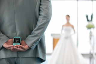 リビエラ逗子マリーナ_チャペル内