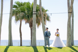 リビエラ逗子マリーナ_シーサイドガーデン