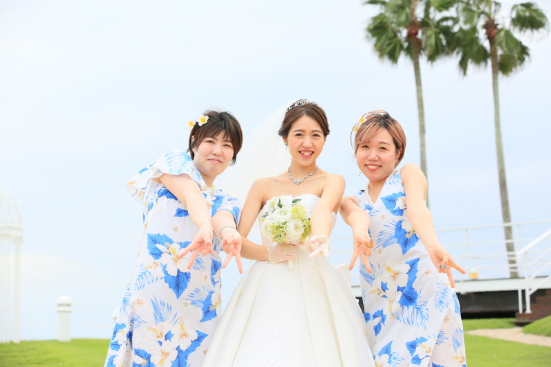 リビエラ逗子マリーナ_家族・友人を撮影に呼べる