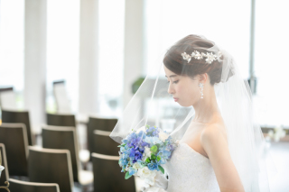 リビエラ逗子マリーナ_チャペル内