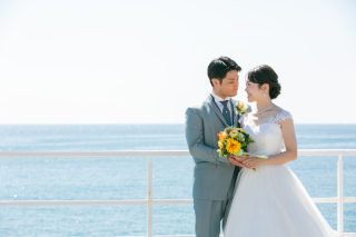 リビエラ逗子マリーナ_チャペルデッキ