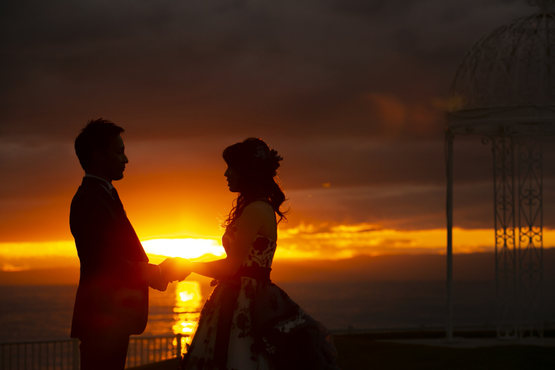 リビエラ逗子マリーナ_撮影前に打ち合わせができる