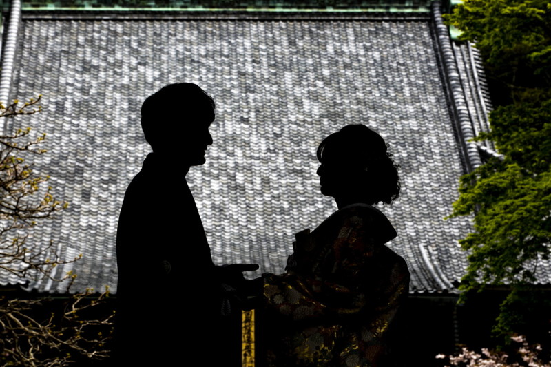 リビエラ逗子マリーナ_神社・寺院で撮影できる