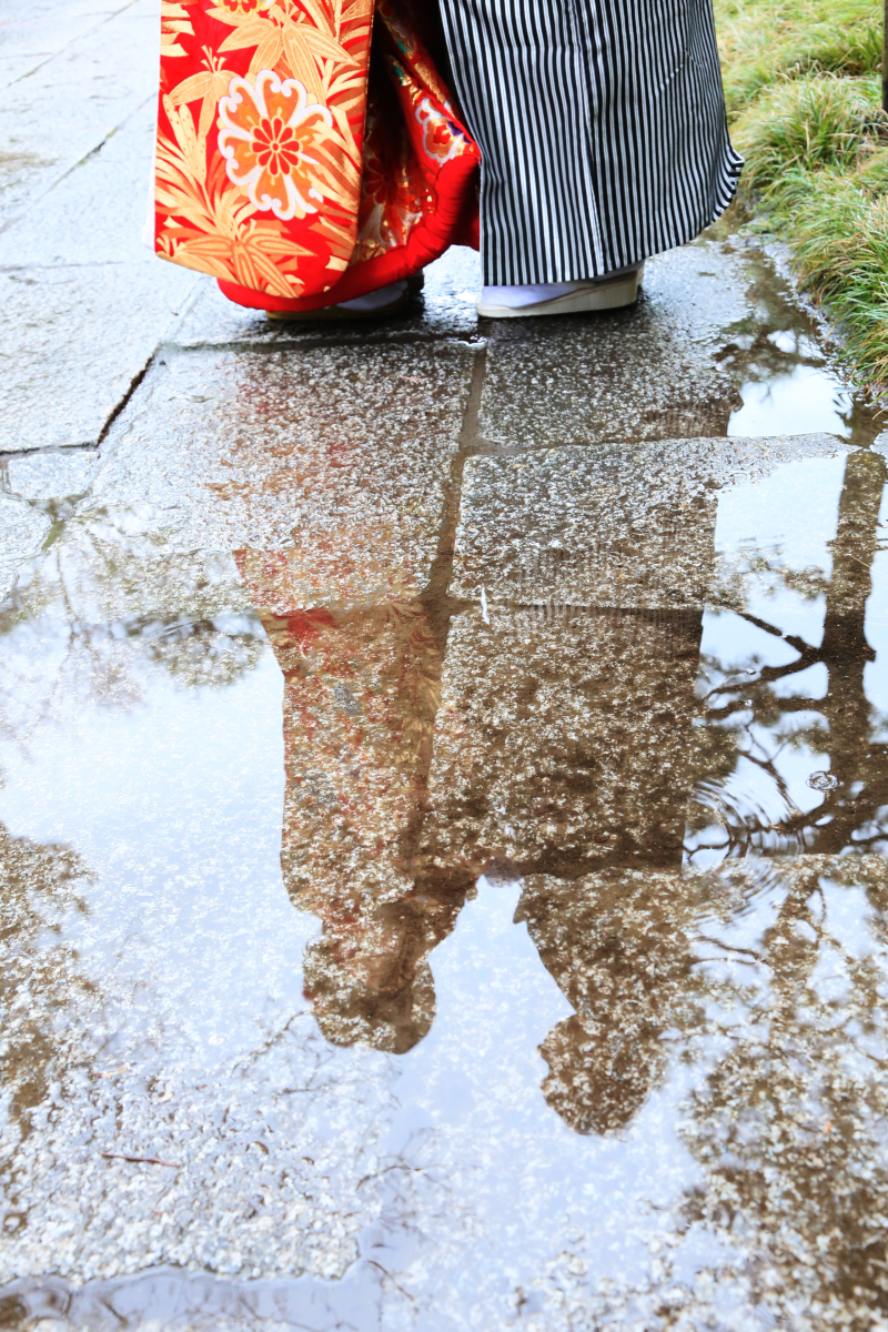 リビエラ逗子マリーナ_神社・寺院で撮影できる