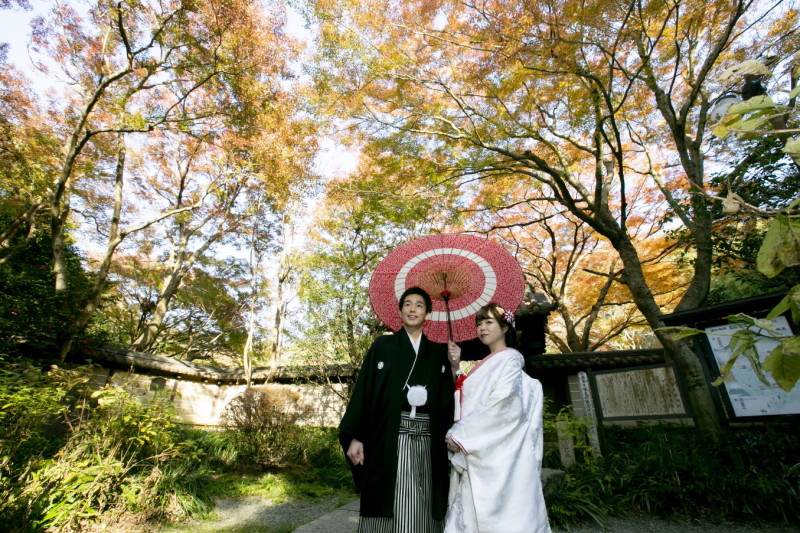 四季折々の表情を楽しみながら