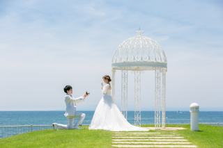 リビエラ逗子マリーナ_シーサイドガーデン