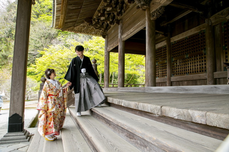 リビエラ逗子マリーナ_神社・寺院で撮影できる