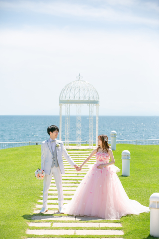 リビエラ逗子マリーナ_シーサイドガーデン