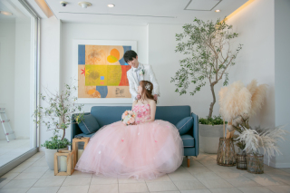 リビエラ逗子マリーナ_チャペル内