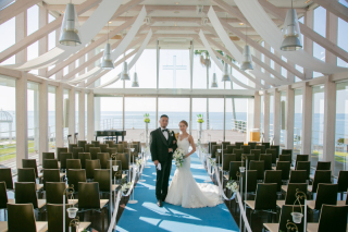 リビエラ逗子マリーナ_チャペル内