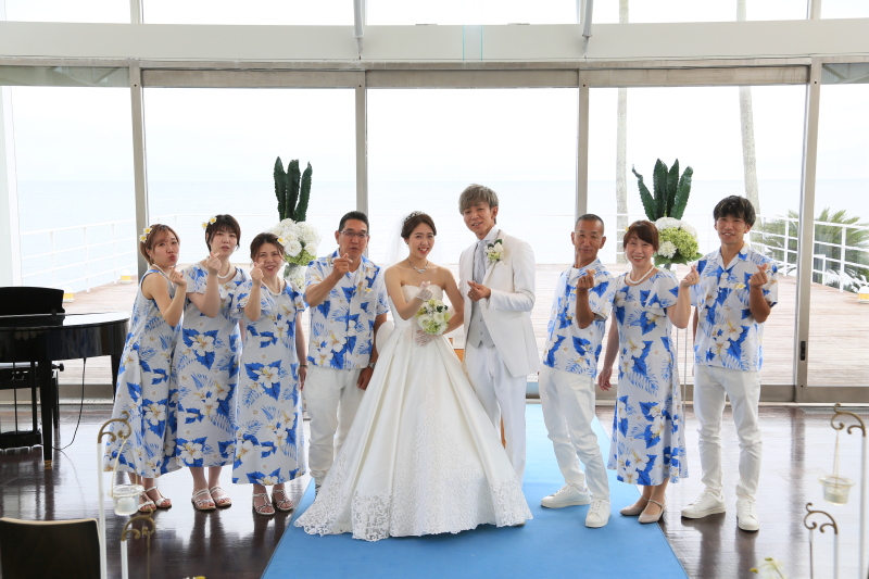 リビエラ逗子マリーナ_家族・友人を撮影に呼べる