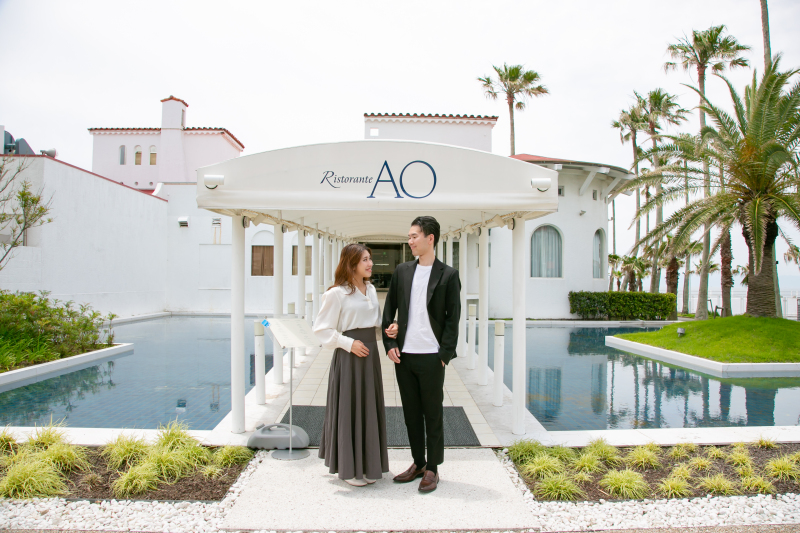 ★選べる会食会場★撮影の後は場内で会食もできちゃいます！