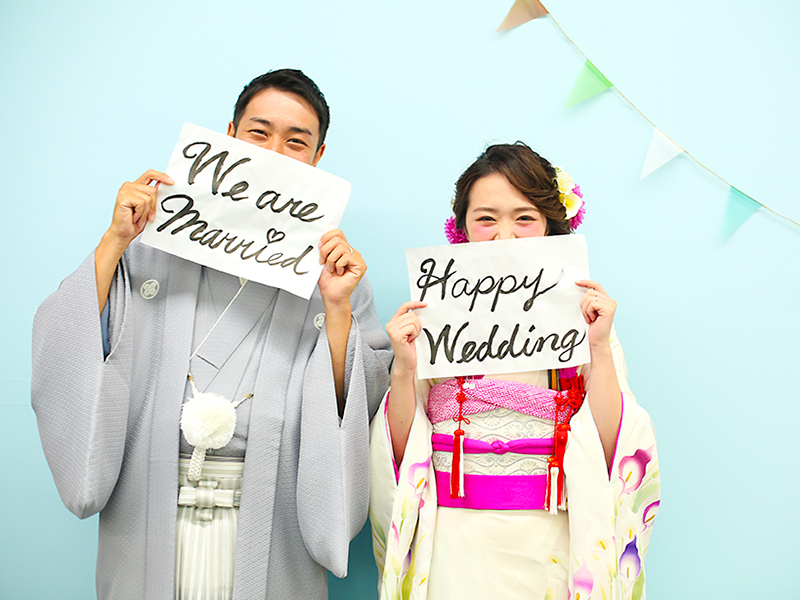 【神社仏閣でのロケ撮影】和装ロケーションプラン
