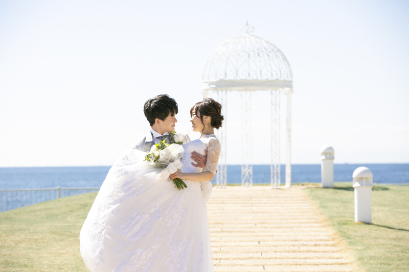 【事前衣装試着＋ヘアメイクリハーサル＋水おしろい】ご新婦様のご要望が詰まったプリンセスプラン