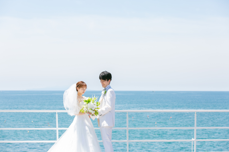 ★バラの花束＋30分の時間延長でプロポーズシーンを再現★ロマンティックフォトプラン