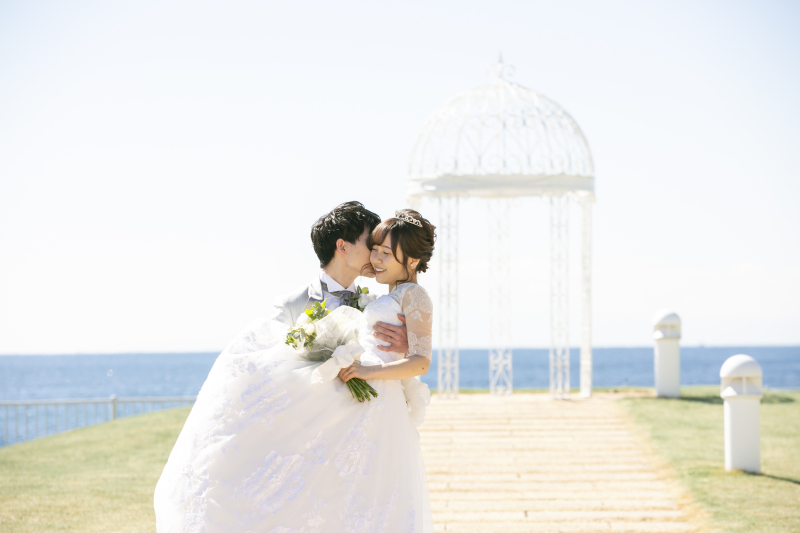 【前撮りの方向け】オープンムービー＆ロケーションフォトプラン