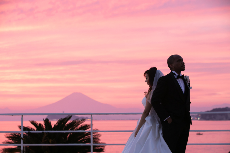 ★ロマンチックな雰囲気★サンセットフォトプラン（チャペル・ガーデン・プールサイド・海・ヤシの木で撮影可能）