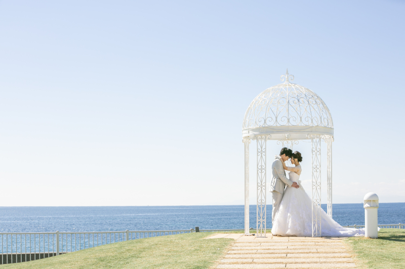 ☆火曜日・水曜日限定☆【定休日】フォトウェディングプラン（データ150カット・衣装・小物・美容・小物・ブーケ付き）