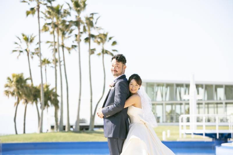 【前撮りの方向け】オープンムービー＆ロケーションフォトプラン