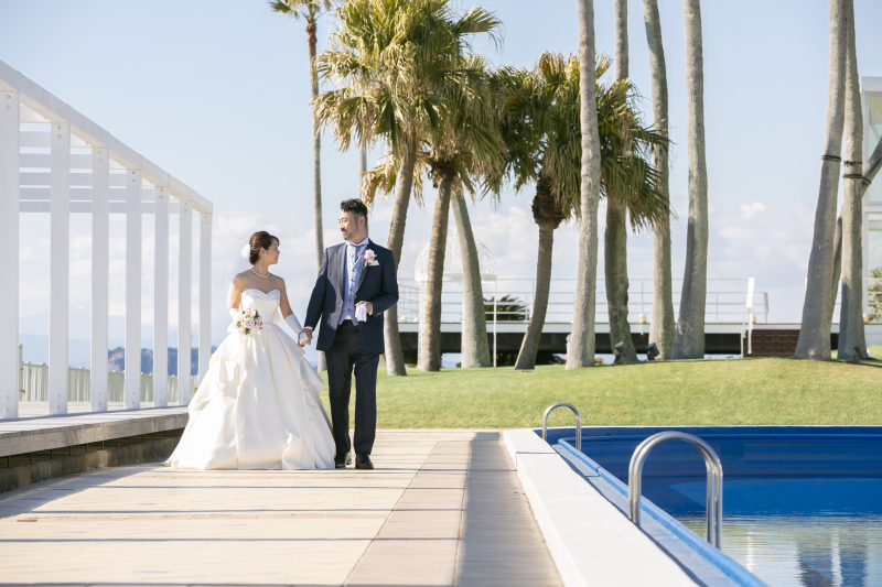 【前撮りの方向け】オープンムービー＆ロケーションフォトプラン