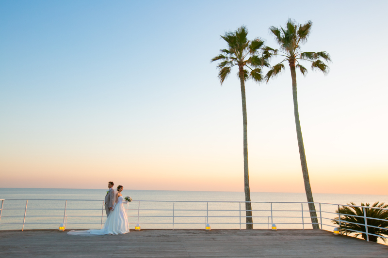 ★平日限定★1DAY’Sお気軽サンセットフォトプラン