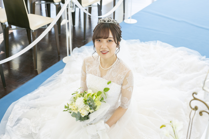 【衣装・グッズ持込み無料】お持ちのドレスで思い出フォトプラン