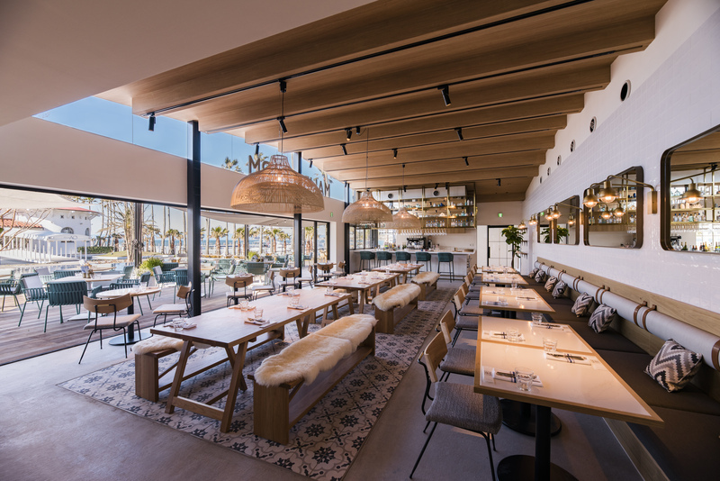 【海を感じるリゾートで撮影＋会食】マリブファームフリードリンク付きランチパーティプラン※259,600円～4名よりご案内可能