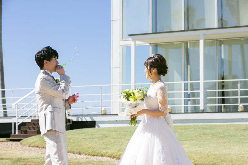 【前撮りの方向け】オープンムービー＆ロケーションフォトプラン