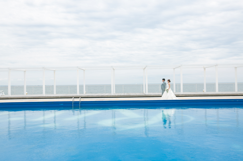 ☆火曜日・水曜日限定☆【定休日】フォトウェディングプラン（データ150カット・衣装・小物・美容・小物・ブーケ付き）