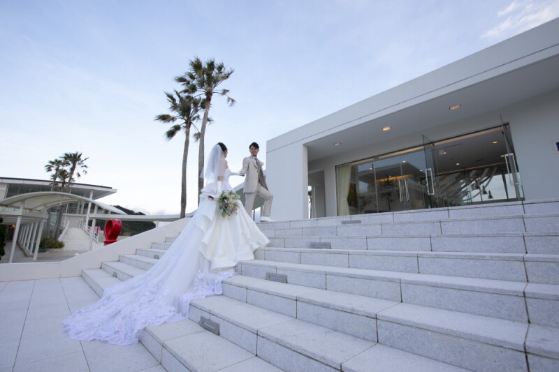 【事前衣装試着＋ヘアメイクリハーサル＋水おしろい】ご新婦様のご要望が詰まったプリンセスプラン